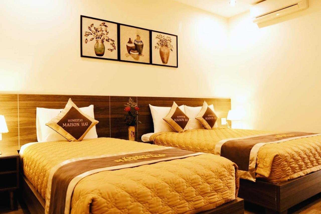 Maison Hai Homestay Hoi An Luaran gambar