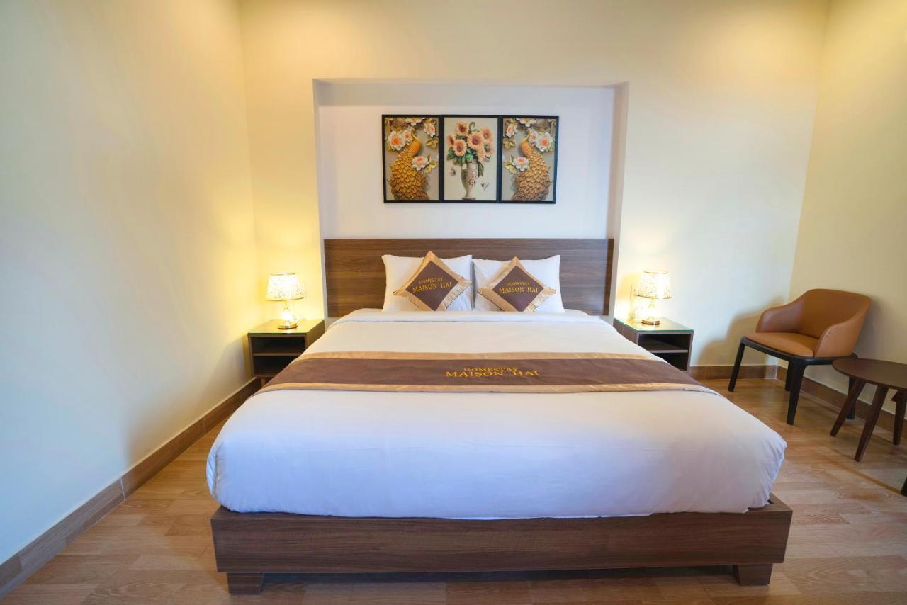 Maison Hai Homestay Hoi An Luaran gambar