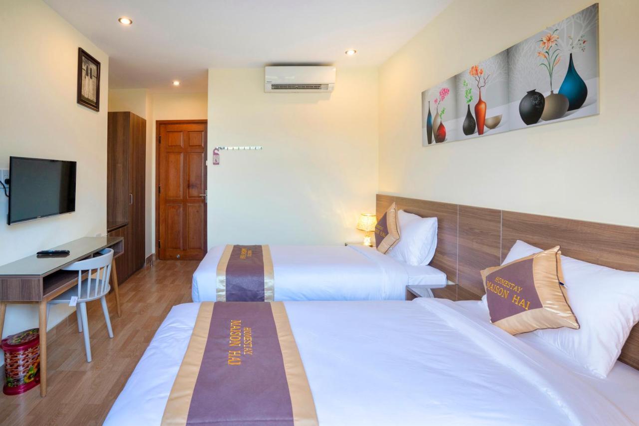 Maison Hai Homestay Hoi An Luaran gambar